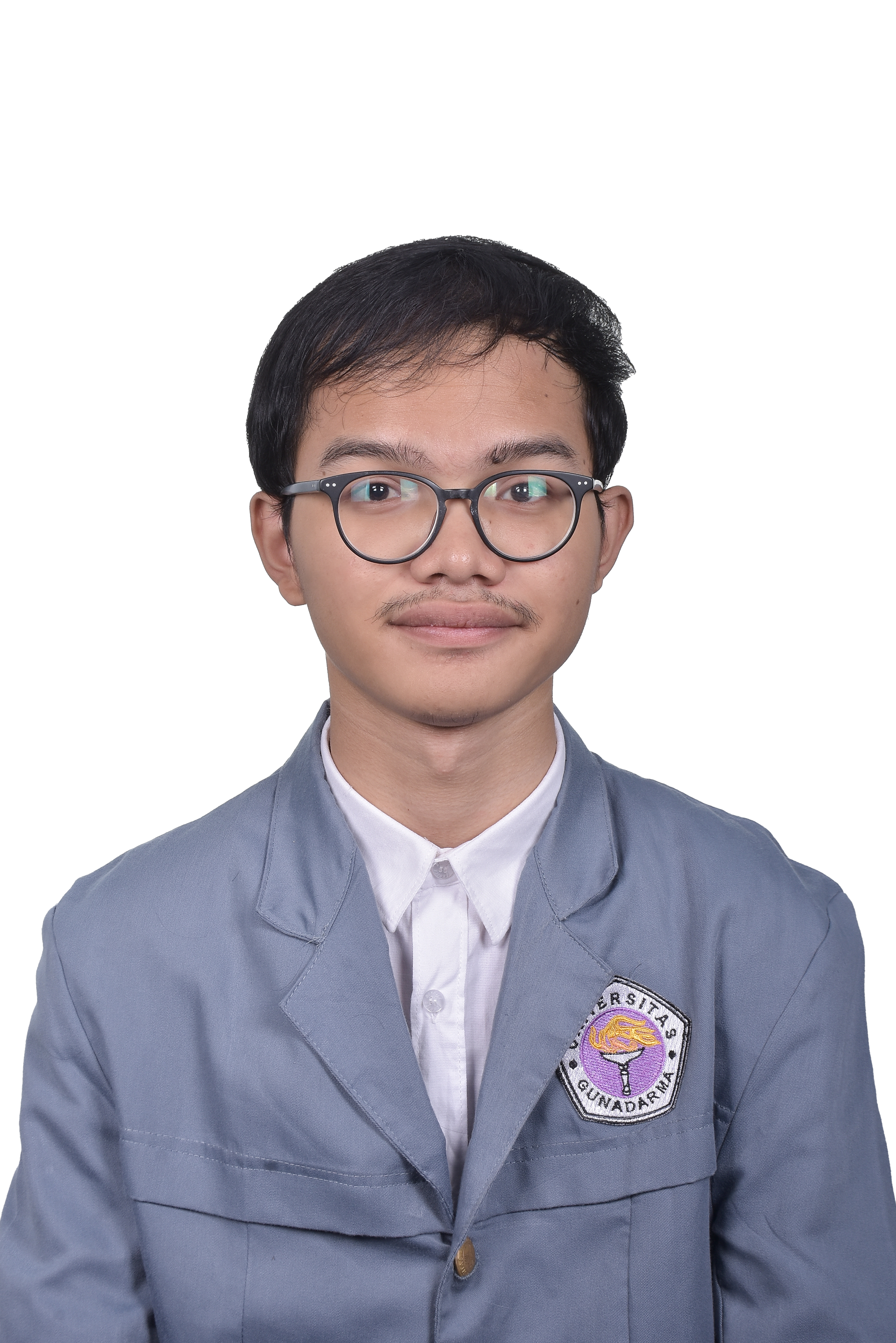 Foto profil web developer